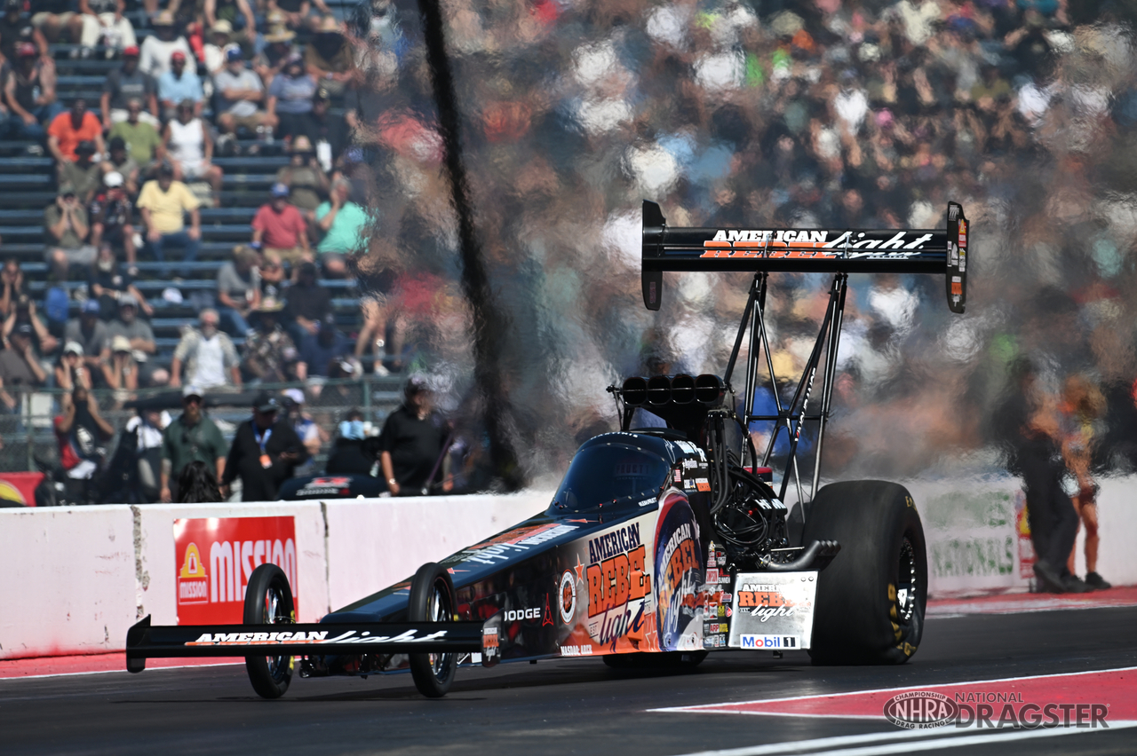 Muckleshoot Casino Resort NHRA Northwest Nationals Friday Gallery